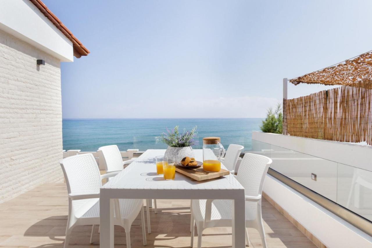 Vila Seashell Seafront Kokkini Hani