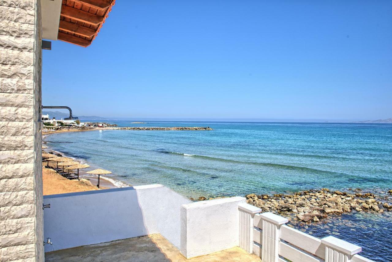 Vila Seashell Seafront Kokkini Hani