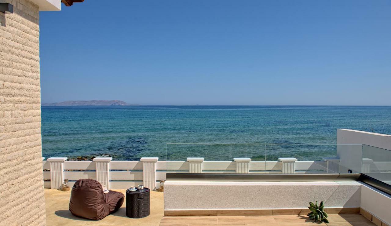 Vila Seashell Seafront Kokkini Hani